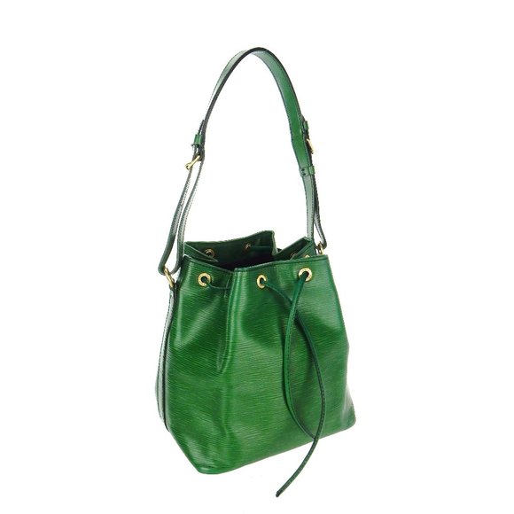 Louis Vuitton Handbags - Vintage LOUIS VUITTON Epi Leather Petit Noe Bucket Drawstring Shoulder Bag